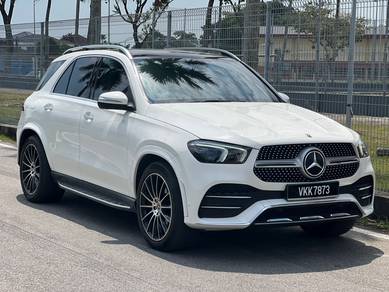 Mercedes Benz GLE450 Coupe 450 4MATIC in Pandamaran, SGR