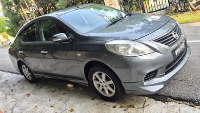 Nissan Almera E (NISMO) in Petaling Jaya, SGR