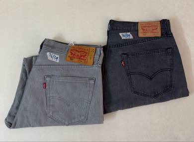 Levi’s 501 sz 36 Combo:)..:.