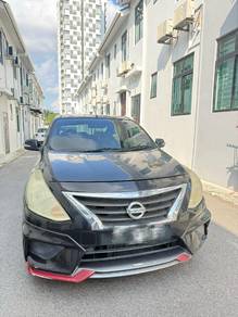 Nissan Almera E in Johor Bahru, JHR