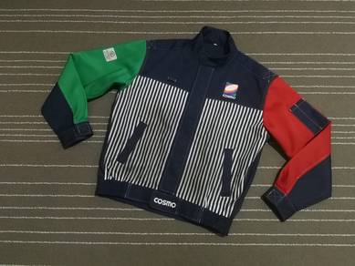 JDM X cosmo auto service staff L 0912
