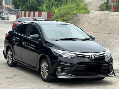 Toyota Vios G in Salak Selatan, KUL