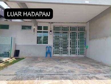 1-storey Terraced House For Rent in Kulim,KDH