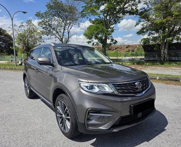 Proton X70 PREMIUM 2WD in Sungai Besi, KUL