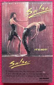 SALSA Cassette Tape