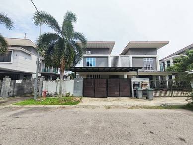 Cluster House For Sale in Gelang Patah,JHR