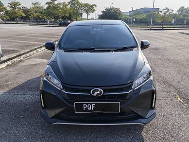 Perodua MyVi AV in Bukit Mertajam, PNG
