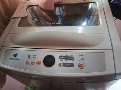 mesin basuh Samsung 8.5kg