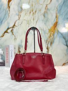 Coach Christie Carryall