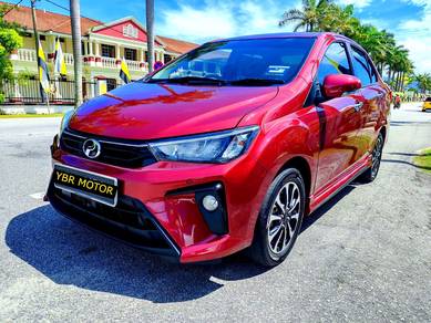 Perodua Bezza X X in Kuala Kangsar, PRK