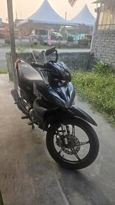 Yamaha 115ZR