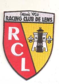 French Ligue Arles-Avignon France Football Patch