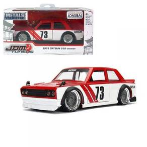 1973 Datsun 510 Red widebody (JDM Tuners)