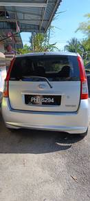 Perodua Viva 850 EX in Nibong Tebal, PNG