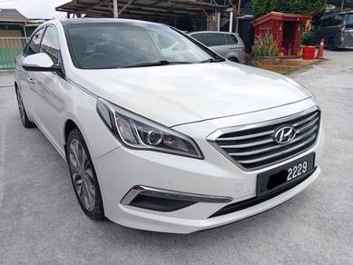Hyundai Sonata EXECUTIVE in Old Klang Road, KUL