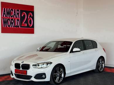 2017 BMW 118i 18i M SPORT