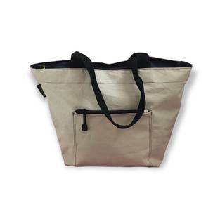 Donatella Dogo big size tote bag