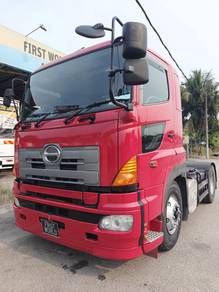 HINO SH1E PRIME MOVER For SALE 🔥🔥📢