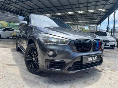 BMW X1 sDrive20i (CKD) in Kepong, KUL