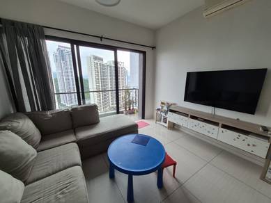 Condominium For Sale in Seri Riana Residence