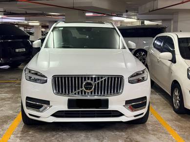 2021 Volvo XC90 T8 INSCRIPTION PLUS