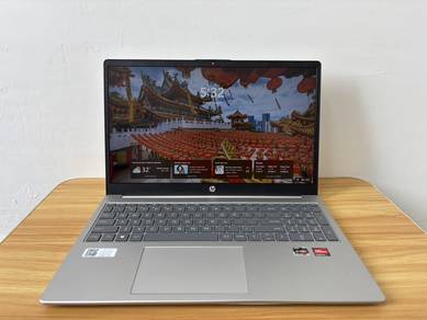 Laptop HP second hand untuk dijual