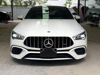 Mercedes Benz A35 35 AMG in KL City, KUL