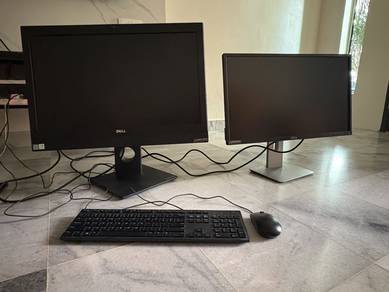 Desktop Set for Sale – Good Deal