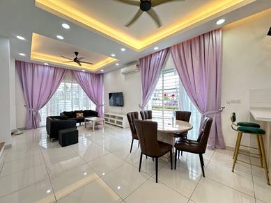 2-storey Terraced House For Sale in Rawang,SGR