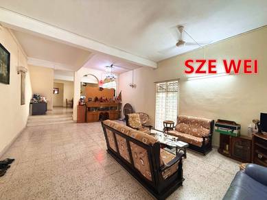 2-storey Terraced House For Sale in Ayer Itam,PNG