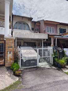 2-storey Terraced House For Sale in Gombak,SGR