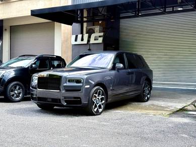 2023 Rolls-Royce Cullinan V12