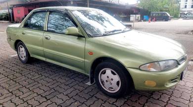 Proton Wira GL in Bukit Mertajam, PNG