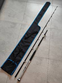 Alpha Tackle DeepCruiser 200W255 Rod Shimano Daiwa