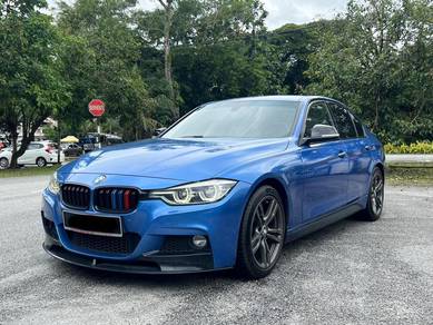 BMW 330i 30i M SPORT(CKD) in Ampang, KUL