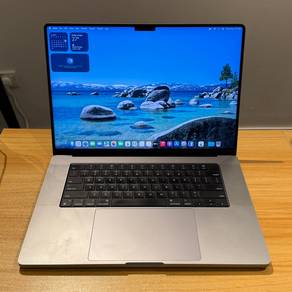 【M1 Pro】 🔥 Macbook Pro 16 M1 Pro 16GB 512GB 🔥