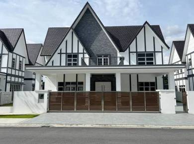 Bungalow House For Sale in Johor Bahru,JHR