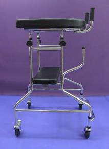 Train walking equipment Karangan Tikam Batu Kulim
