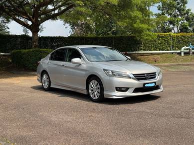 2015 Honda Accord VTi-L
