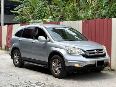 Honda CR-V i-VTEC in Salak Selatan, KUL