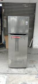 Jenama LG 2door fridge refrigerator inverter