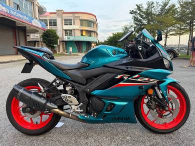 Yamaha R25