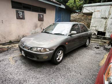 Proton Wira A/B GL in Bandar Sri Damansara, SGR