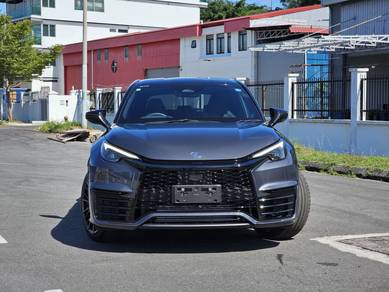 2025 Lexus LBX MORIZO RR ORIGINAL EDITION
