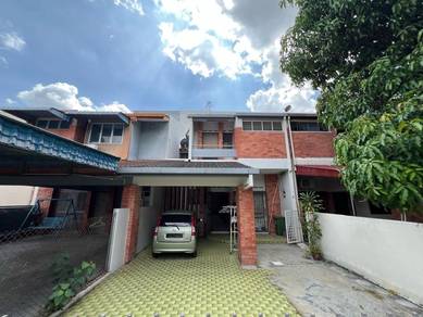 2-storey Terraced House For Sale in Ipoh,PRK
