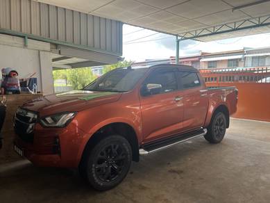 Isuzu D-Max PREMIUM in Tawau, SBH