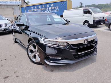 Honda Accord TC-P in Johor Bahru, JHR