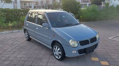 Perodua Kancil 850 EX in Dengkil, SGR