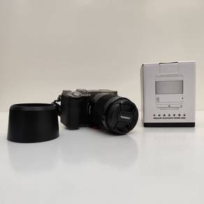 YN85mm F1.8S DF DSM (Sony E) (Used)Price can nego