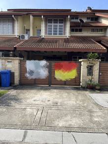 2-storey Terraced House For Sale in Denai Alam,SGR